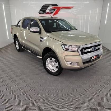FORD RANGER 3.2 XLT 4X4 CD 20V DIESEL 4P AUTOMÁTICO FORD RANGER 3.2 XLT 4X4 CD 20V DIESEL 4P AUTOMÁTICO